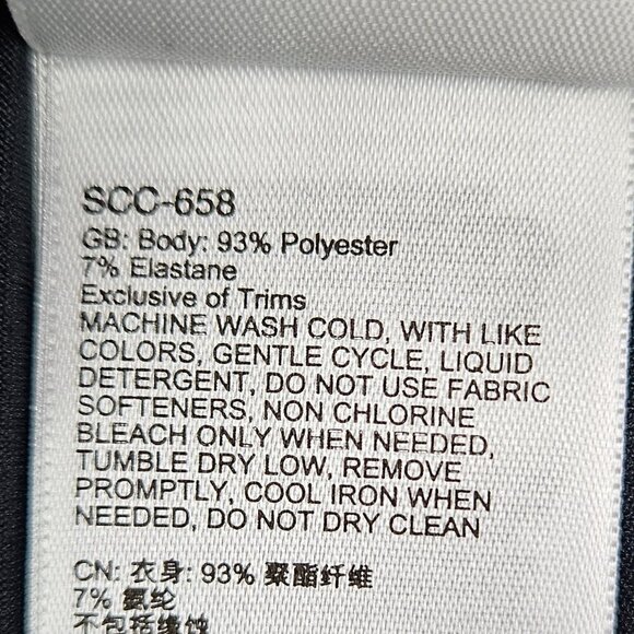 NWT Marmot All Around Tee SS Black XS - Picture 5 of 10